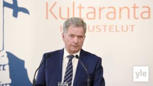Svenska Yle live: Gullrandadiskussionerna 2020: 24.05.2020 20.16