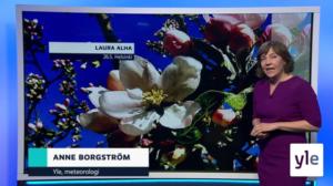 Sääennuste klo 18.00 (S): 26.05.2020 18.45