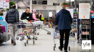 Suomalaiset vähensivät kuluttamistaan korona-aikana: 27.05.2020 10.15