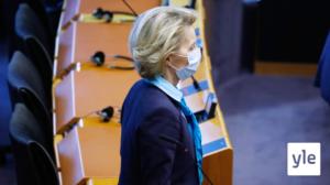 EU-komission budjetin julkistaminen: 27.05.2020 15.33