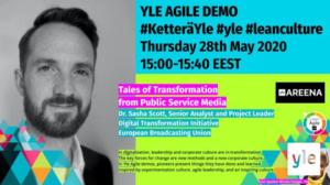 Ylen Ketterä demo 3/2020: 28.05.2020 16.00