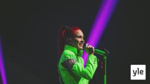 YleXPop 2020: Sanni: 31.05.2020 00.13
