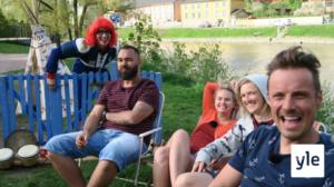 BUU-klubben på sommarlov. (S): 22.06.2020 17.07