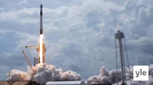 SpaceX:n avaruuteen kyyditsemät astronautit saapuvat kansainväliselle avaruusasemalle ISS:lle – katso suora lähetys klo 17 alkaen: 31.05.2020 23.26