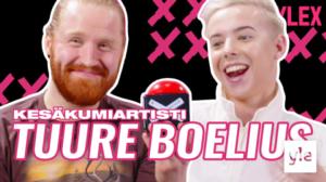5 Sekunnin seksihaaste Ft. TUURE BOELIUS: 01.06.2020 12.30