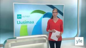 Yle Uutiset Uusimaa 02-06-2020 klo 17-06: 02.06.2020 16.40