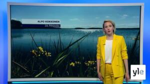 Sääennuste klo 18 (S): 02.06.2020 18.23