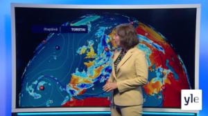 Sääennuste klo 18: 04.06.2020 18.40