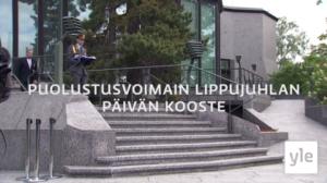 Puolustusvoimain lippujuhlan päivän kooste: 04.06.2020 18.00
