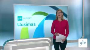 Yle Uutiset Uusimaa 05-06-2020 klo 17-06: 05.06.2020 17.23