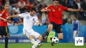 Ylen Futiskesä: Uefan Euro-historiaa, osa 3: 11.06.2020 18.00