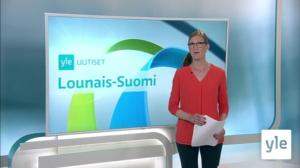 Yle Uutiset Lounais-Suomi 10-06-2020 Klo 17-06: 10.06.2020 16.42