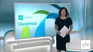 Yle Uutiset Uusimaa 11-06-2020 klo 17-06: 11.06.2020 16.23