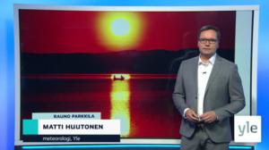 Sääennuste klo 18 (S): 14.06.2020 18.20