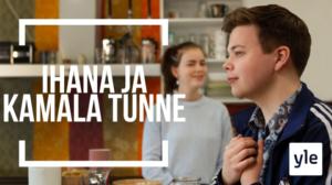 Onks noloo pyytää ihastusta ulos?: 19.06.2020 00.01