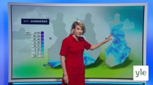 Sääennuste klo 18 (S): 15.06.2020 18.30