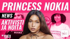PRINCESS NOKIA ON SITÄ, MITÄ RAP SAISI OLLA 2020: 16.06.2020 12.46