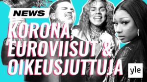 6ix9ine pois vankilasta etuajassa, korona vaikuttaa musatapahtumiin & Megan Thee Stallion oikeudessa: 16.06.2020 12.49