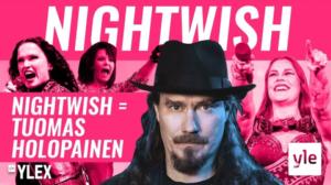 NIGHTWISH – SUOMEN MENESTYNEIMMÄN BÄNDIN TARINA: 16.06.2020 13.15
