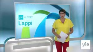 Yle Uutiset Lappi 16-06-2020 Klo 17-06: 16.06.2020 17.00