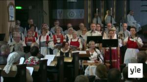 Jumalanpalvelus : 21.06.2020 10.00