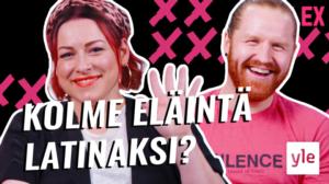 5 Sekunnin haaste Ft. Erin: 18.06.2020 17.00