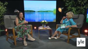 Suomi-viihteen klassikot: Eeva Litmanen ja Riitta Havukainen: 19.06.2020 12.46