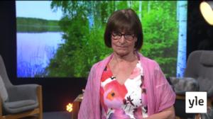 Suomi-viihteen klassikot: Uutispätkä - Eva Polttila: 19.06.2020 09.01