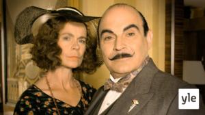 Hercule Poirot: Vuoksi ja luode (12): 26.06.2020 06.00