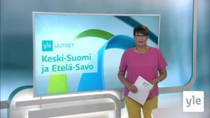 Yle Uutiset Keski-Suomi ja Etelä-Savo 23-06-2020 Klo 17-06: 23.06.2020 16.36