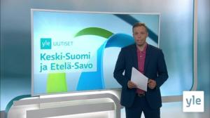 Yle Uutiset Keski-Suomi ja Etelä-Savo 25-06-2020 Klo 17-06: 25.06.2020 16.24