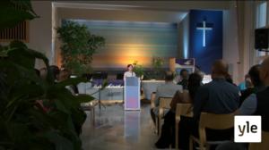 Jumalanpalvelus: 28.06.2020 10.00