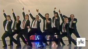 Maailman kahdeksan ihmettä 7/8 (7): 02.07.2020 00.01