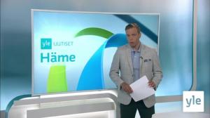 Yle Uutiset Häme 29-06-2020 klo 17-06: 29.06.2020 16.55