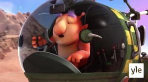 Upin mahti-magneetti (S): 04.07.2020 10.00