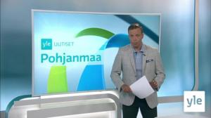 Yle Uutiset Pohjanmaa 30-06-2020 Klo 17-06: 30.06.2020 16.53