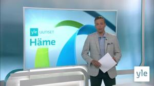 Yle Uutiset Häme 30-06-2020 klo 17-06: 30.06.2020 16.57