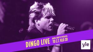 Suuri Dingo-ilta (S): 02.07.2020 20.45