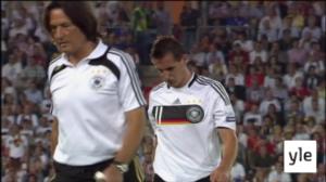 Ylen Futiskesä: Uefan Euro-finaali 2008: 05.07.2020 19.00