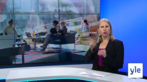 Yle Uutiset viittomakielellä: 05.07.2020 17.00