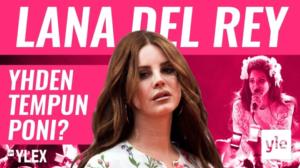 LANA DEL REY EI MUUTU KOSKAAN: 06.07.2020 18.31