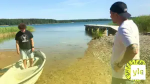 Festariheinäkuu Vikin ja Köpin seurassa: 10.07.2020 21.00