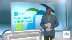 Yle Uutiset Keski-Suomi ja Etelä-Savo 08-07-2020 Klo 17-06: 08.07.2020 16.26