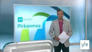 Yle Uutiset Pirkanmaa 08-07-2020 Klo 17-06: 08.07.2020 16.40