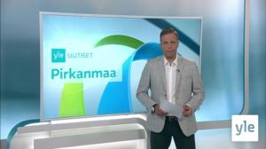 Yle Uutiset Pirkanmaa 10-07-2020 Klo 17-06: 10.07.2020 16.45
