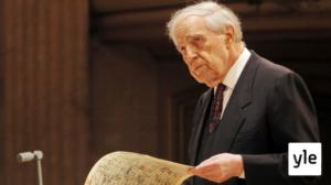 Pierre Boulez: musiikin mestari: 19.07.2020 06.00