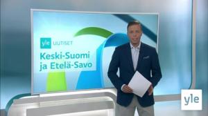Yle Uutiset Keski-Suomi ja Etelä-Savo 15-07-2020 Klo 17-06: 15.07.2020 16.24