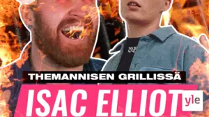 THEMANNISEN GRILLISSÄ FT. ISAC ELLIOT!: 17.07.2020 13.45