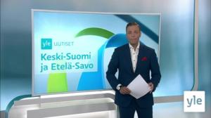 Yle Uutiset Keski-Suomi ja Etelä-Savo 17-07-2020 Klo 17-06: 17.07.2020 16.24