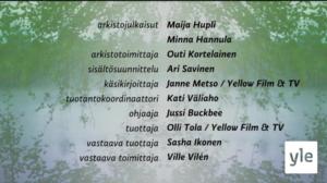 Suomi-viihteen klassikot: 20.07.2020 20.56